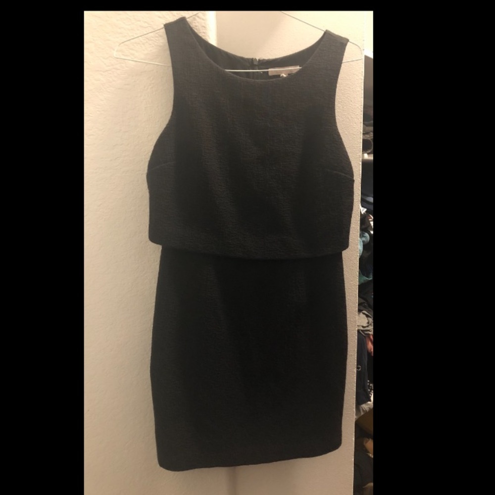 Banana RepublIc Gray Dress